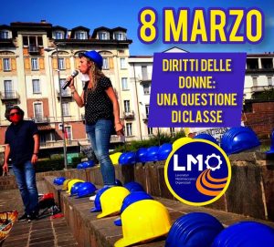 8 Marzo, un giorno di lotta.