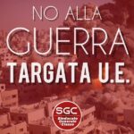 SI ALLA PACE NO ALLA GUERRA U.E.