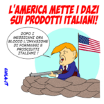 Trump fa solo gli interessi degli Usa.