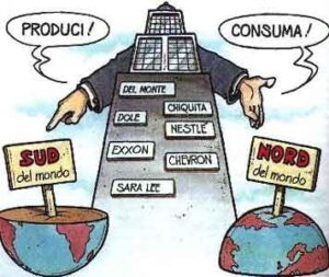 Tra delocalizzazioni chiusure di siti e salari da fame, la complicità disindacati e partiti.